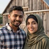 Photo of Khalid & Nadia J.